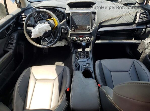 JF2GTHSC3PH251863 2023 SUBARU CROSSTREK Blue Vista del salpicadero