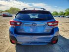 2021 Subaru Crosstrek Sport Blue vin: JF2GTHSC4MH208788
