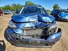 2021 Subaru Crosstrek Sport Blue vin: JF2GTHSC4MH208788