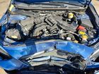 2021 Subaru Crosstrek Sport Blue vin: JF2GTHSC4MH208788