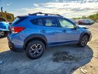 2021 Subaru Crosstrek Sport Blue vin: JF2GTHSC4MH208788