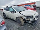 2022 Subaru Crosstrek White vin: JF2GTHSC4MH384725