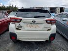 2022 Subaru Crosstrek White vin: JF2GTHSC4MH384725