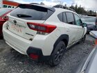2022 Subaru Crosstrek White vin: JF2GTHSC4MH384725