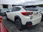 2022 Subaru Crosstrek White vin: JF2GTHSC4MH384725