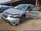 2022 Subaru Crosstrek Sport Gray vin: JF2GTHSC4NH231814
