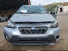 2022 Subaru Crosstrek Sport Gray vin: JF2GTHSC4NH231814
