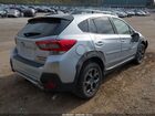 2022 Subaru Crosstrek Sport Gray vin: JF2GTHSC4NH231814