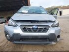 2022 Subaru Crosstrek Sport Gray vin: JF2GTHSC4NH231814