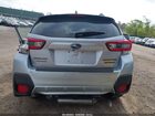 2022 Subaru Crosstrek Sport Gray vin: JF2GTHSC4NH231814