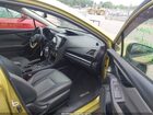2021 Subaru Crosstrek Sport Зеленый vin: JF2GTHSC5MH316031