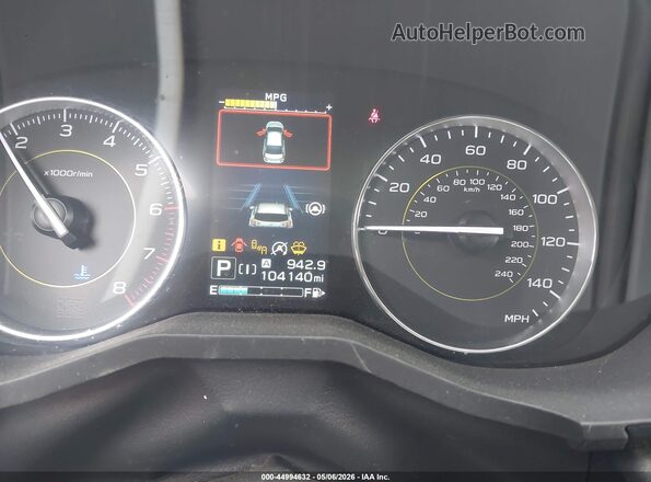 JF2GTHSC5MH316031 2021 SUBARU CROSSTREK Зеленый Вид задних сидений