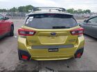 2021 Subaru Crosstrek Sport Зеленый vin: JF2GTHSC5MH316031
