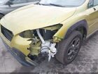 2021 Subaru Crosstrek Sport Зеленый vin: JF2GTHSC5MH316031
