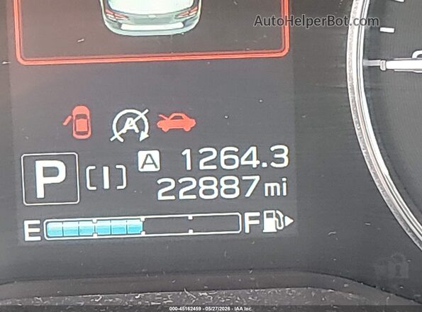 JF2GTHSC5MH323688 2021 SUBARU CROSSTREK Gray 