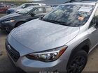 2021 Subaru Crosstrek Sport Gray vin: JF2GTHSC5MH323688