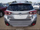 2021 Subaru Crosstrek Sport Gray vin: JF2GTHSC5MH323688