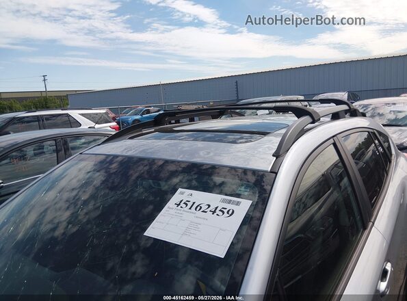JF2GTHSC5MH323688 2021 SUBARU CROSSTREK Gray 