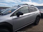 2021 Subaru Crosstrek Sport Gray vin: JF2GTHSC5MH323688