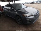 2021 Subaru Crosstrek Sport Gray vin: JF2GTHSC5MH377606