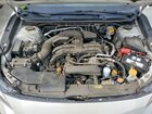2022 Subaru Crosstrek Sport White vin: JF2GTHSC5NH266121