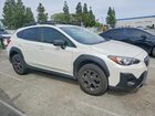 2022 Subaru Crosstrek Sport White vin: JF2GTHSC5NH266121