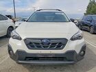 2022 Subaru Crosstrek Sport White vin: JF2GTHSC5NH266121