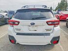 2022 Subaru Crosstrek Sport White vin: JF2GTHSC5NH266121