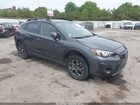 2023 Subaru Crosstrek Sport Gray vin: JF2GTHSC5PH294164