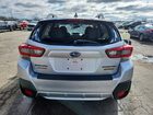 2023 Subaru Crosstrek Sport Серебряный vin: JF2GTHSC5PH325509