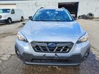 2023 Subaru Crosstrek Sport Серебряный vin: JF2GTHSC5PH325509