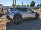 2021 Subaru Crosstrek Sport Silver vin: JF2GTHSC6MH222708