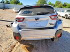 2021 Subaru Crosstrek Sport Silver vin: JF2GTHSC6MH222708