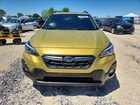 2021 Subaru Crosstrek Sport Green vin: JF2GTHSC6MH275313