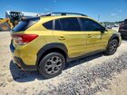 2021 Subaru Crosstrek Sport Green vin: JF2GTHSC6MH275313