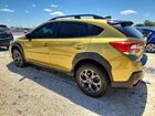 2021 Subaru Crosstrek Sport Green vin: JF2GTHSC6MH275313