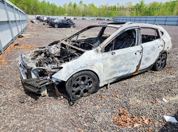 JF2GTHSC6MH310934 2021 SUBARU CROSSTREK Burn Front left