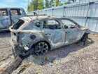 2021 Subaru Crosstrek Sport Burn vin: JF2GTHSC6MH310934 2021 Subaru Crosstrek Sport Burn vin: JF2GTHSC6MH310934