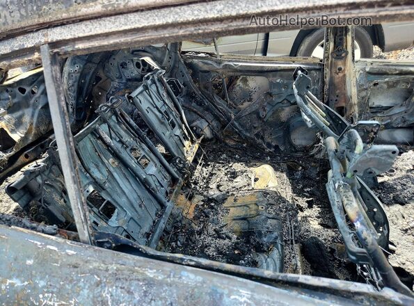 JF2GTHSC6MH310934 2021 SUBARU CROSSTREK Burn Rear seats view