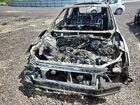 2021 Subaru Crosstrek Sport Burn vin: JF2GTHSC6MH310934 2021 Subaru Crosstrek Sport Burn vin: JF2GTHSC6MH310934