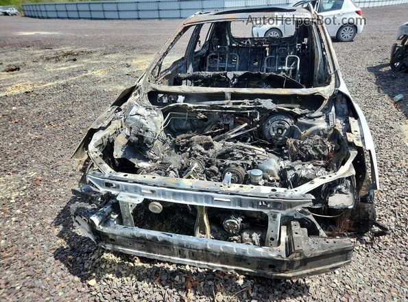 JF2GTHSC6MH310934 2021 SUBARU CROSSTREK Burn Front view