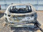 2021 Subaru Crosstrek Sport Burn vin: JF2GTHSC6MH310934 2021 Subaru Crosstrek Sport Burn vin: JF2GTHSC6MH310934