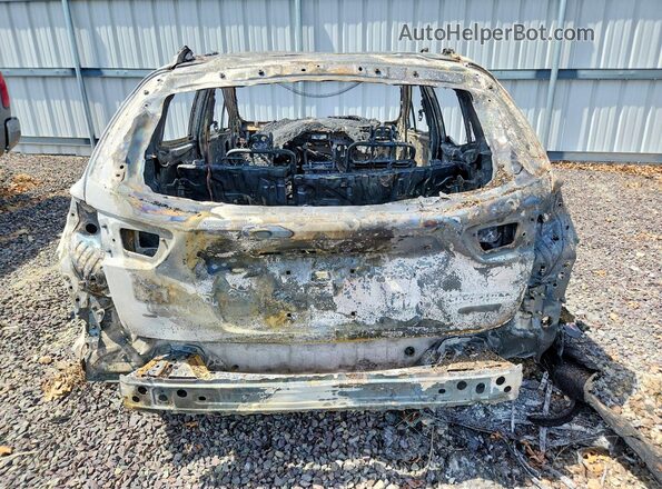 JF2GTHSC6MH310934 2021 SUBARU CROSSTREK Burn Rear view