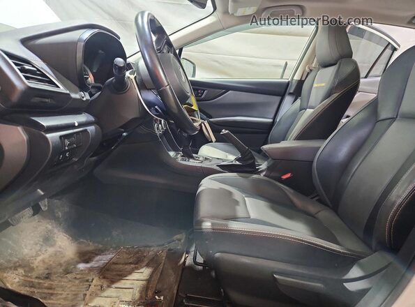 JF2GTHSC6NH272011 2022 SUBARU CROSSTREK White Vista interior delantera