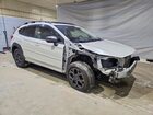 2022 Subaru Crosstrek Sport White vin: JF2GTHSC6NH272011