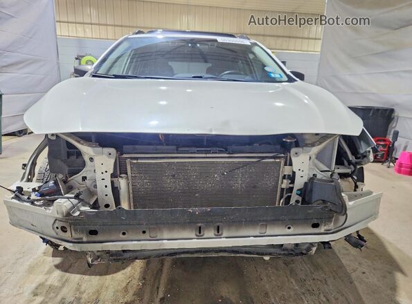 JF2GTHSC6NH272011 2022 SUBARU CROSSTREK White Vista frontal