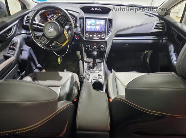 JF2GTHSC6NH272011 2022 SUBARU CROSSTREK White Vista del salpicadero