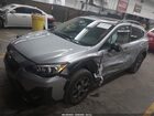 2023 Subaru Crosstrek Sport Серый vin: JF2GTHSC8PH306422