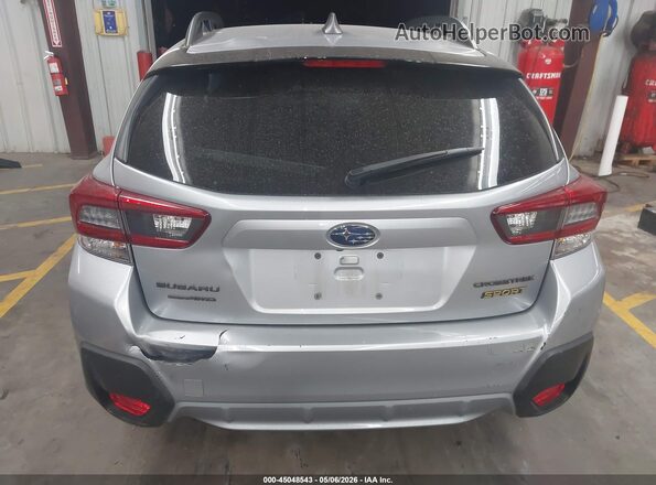 JF2GTHSC8PH306422 2023 SUBARU CROSSTREK Серый 
