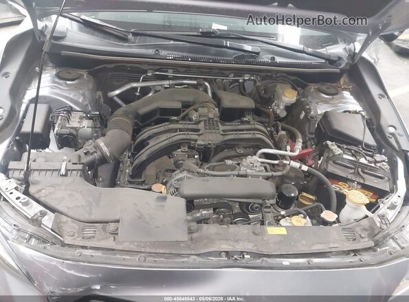 JF2GTHSC8PH306422 2023 SUBARU CROSSTREK Серый Вид сзади